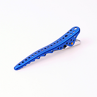 Зажим для волос Y.S.Park Shark Clip Blue, 1 шт