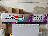 Зубна паста Aquafresh Triple Protection White&Shine 100 мл