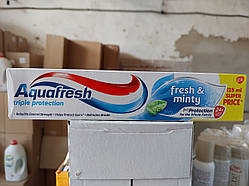 Зубна паста Aquafresh Triple Protection Fresh&Mint 3в1 125 мл