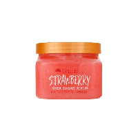 Скраб для тела с ароматом клубники Tree Hut Strawberry Sugar Scrub 510g