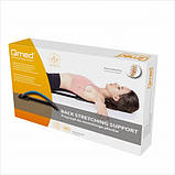 Тренажер для розтяжки спини Qmed Back Stretching Support, фото 6