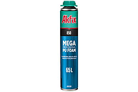 Пена проф Akfix 850 MEGA 65л 850мл