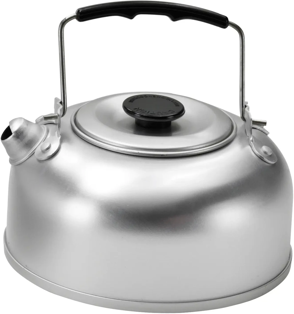 Туристичний чайник Easy Camp Compact Kettle 0.9L Silver (580080)