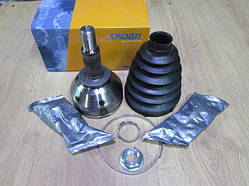 Кулак поворотний зовнішній Рено Трафік II 2.0 DCI, 2.5 DCI-146 к. с. SPIDAN (Німеччина) - 24874