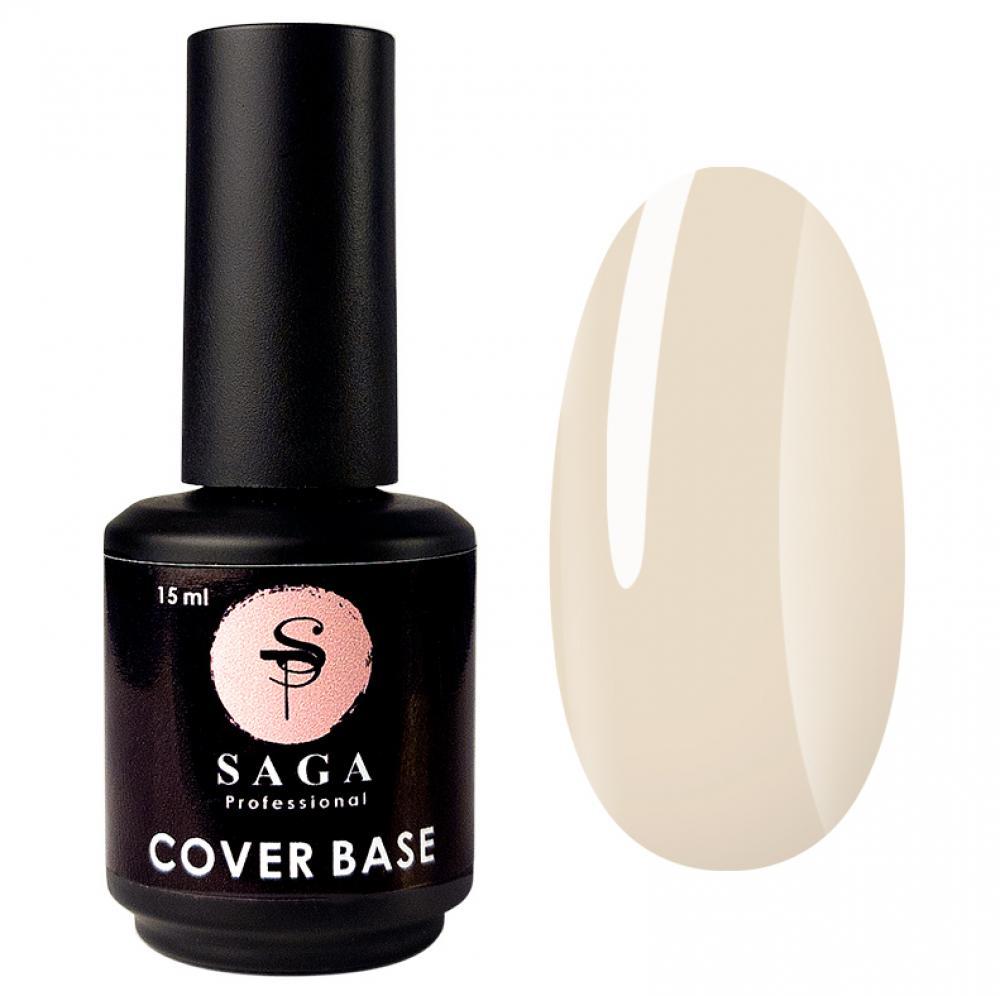 Saga база Elastic 15 з пензликом №01, фото 1