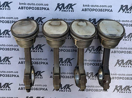 k*a様 LM2 Поршень з шатуном 2.2i 16v (Z22YH) 0462 N1628, 674, 5H. Opel
