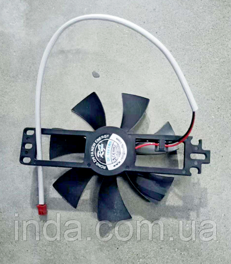 Вентилятор індукційної плити 18V. FW  110м,3200об/мін Оригінал