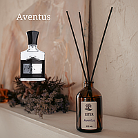 Аромадиффузор , премиум парфюм для дома Aventus , диффузор с ароматом Авентус Ester 100 мл