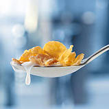 Сухий сніданок Kellogg`s Frosted Flakes Family Size 680g, фото 4