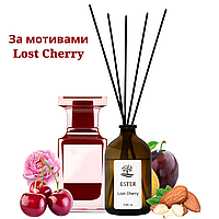 Аромадиффузор , премиум парфюм для дома Lost Cherry , диффузор с ароматом Лост черри Ester 100 мл