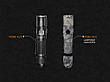 Ліхтар ручний Fenix PD35 V20 Camo Edition Cree XP-L HI LED, фото 8