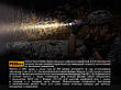 Ліхтар ручний Fenix PD35 V20 Camo Edition Cree XP-L HI LED, фото 9