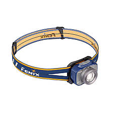 Ліхтар налобний Fenix HL40R Cree XP-LHIV2 LED синій, фото 3