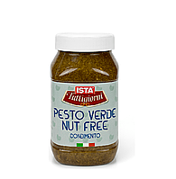 Соус песто растительный "Без орехов" - Pesto Verde Nut Free 1000g ISTA Pastabella