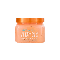 Скраб для тела с цитрусовым ароматом Tree Hut Vitamin C Sugar Scrub 510g