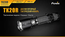 Ліхтар ручний Fenix TK20R+CL05 рожевий, фото 3