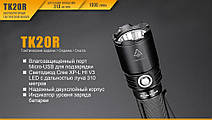 Ліхтар ручний Fenix TK20R+CL05 рожевий, фото 5