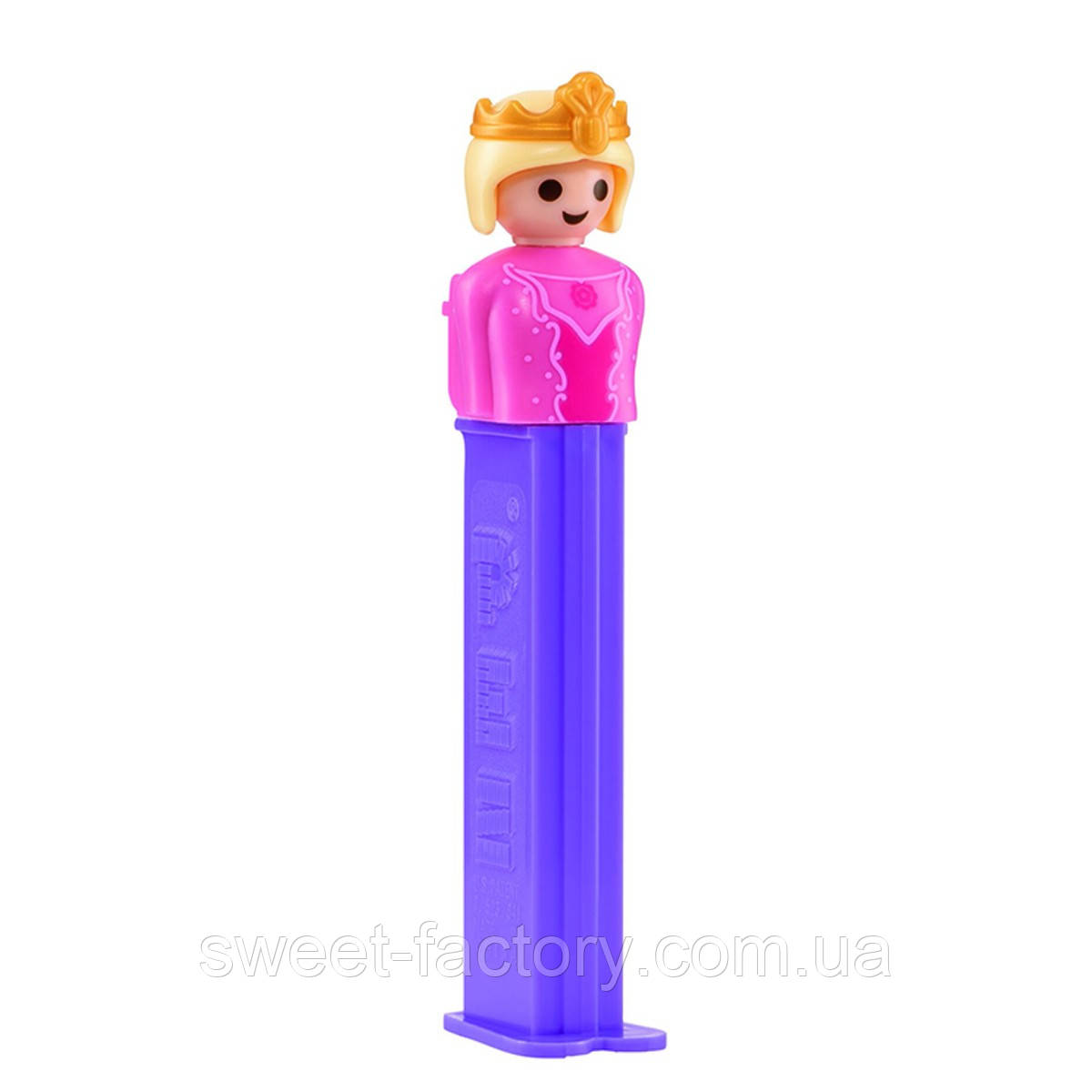 PEZ Candy & dispenser Playmobil Принцеса 2s 17g