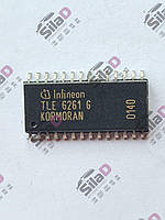 Мікросхема TLE6261G Infineon корпус SOP-28