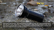 Ліхтар ручний Fenix TK75 U2 2015, фото 4