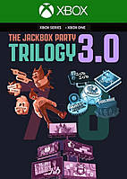 The Jackbox Party Trilogy 3.0 для Xbox One/Series S/X