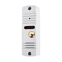 Виклична панель домофону SEVEN CP-7506 white, фото 6