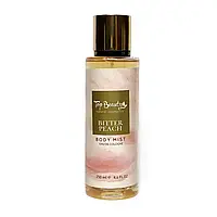 Парфюмерный спрей для тела Top Beauty body mist Bitter peach (250 мл)