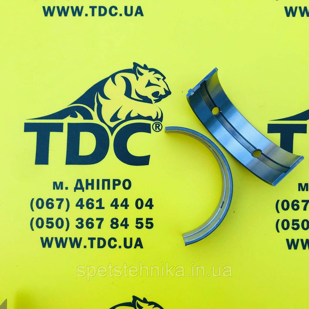 02929431 Вкладиш корінній
