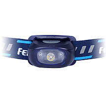 Ліхтар налобний Fenix HL16 синій, фото 6