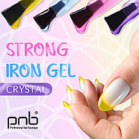 Вітражний гель-архітектор Strong Iron Gel Crystal  PNB/ 8 мл