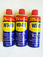 Масло універсальное WD-40,469ml.