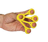 Тренажер для пальців Qmed Finger Exearciser Medium, середній, фото 3