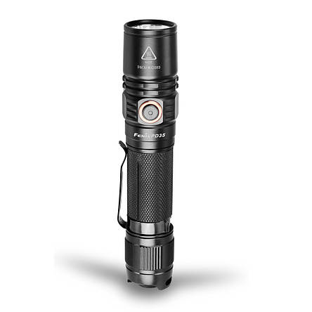 Ліхтар ручний Fenix PD35 V20 Cree XP-L HI V3 LED, фото 1