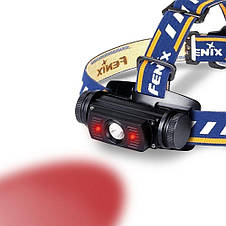 Ліхтар налобний Fenix HL60R Cree XM-L2 U2 Neutral White LED, фото 3
