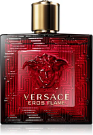 Versace Eros Flame 100 мл Туалетная вода Версаче Эрос Флейм Ерос Духи мужские Парфюм Аромат
