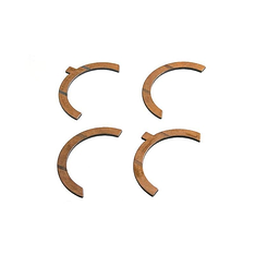 Вкладиші розбігу IVECO EUROCARGO (1901 385/182 121 0001 00) NPR