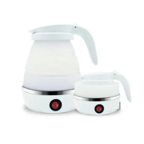 Складаний силіконовий чайник Silicon Kettle 0.6ml