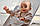 BabyBjorn - Крісло-шезлонг Bouncer Balance Soft Mesh, Silver/White (світло-сіра рама), фото 5