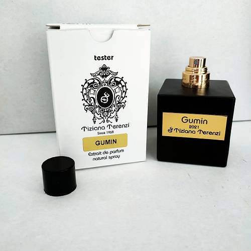 Tester Tiziana Terenzi Gumin Extrait De Parfum Tiziana Terenzi