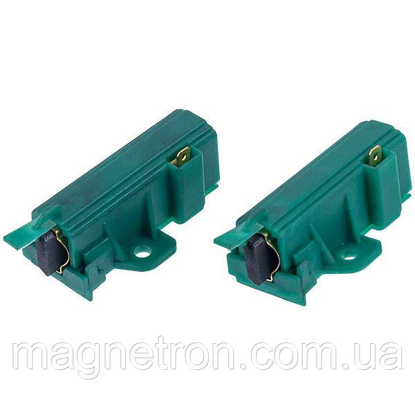 Щітка двигуна для пральної машини Indesit C00114885 12.5x5x36mm Type (2 шт), фото 1