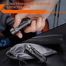 Ліхтар ручний Fenix E18R V2.0, фото 6