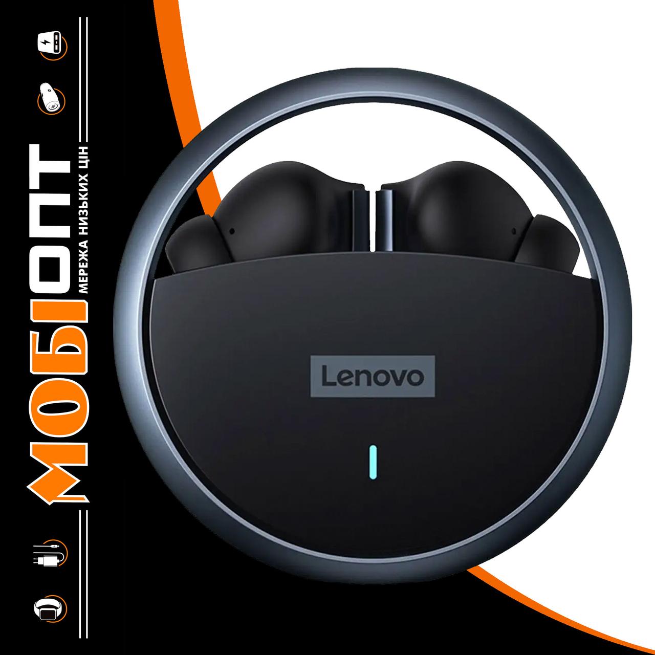 TWS Lenovo LivePods LP60 5.0 black Global