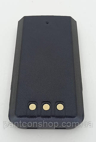 Акумулятор, акумуляторна батарея до рації BAOFENG BF-H6 / DM-1801 / DR-1801 2200mAh, фото 3