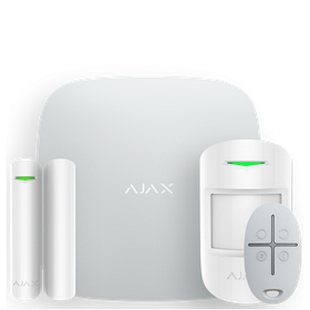 Пристрої охорони та сигналізації Ajax