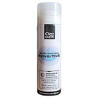 Гель для гоління Cien MEN GEL SENSITIVE, 200 мл