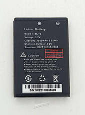 Акумуляторна батарея до рації BAOFENG BF-R5 BL-3 1500mAh 5.55wh, фото 5