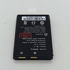 Акумуляторна батарея до рації BAOFENG BF-R5 BL-3 1500mAh 5.55wh, фото 4