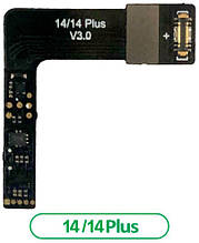 Шлейф для програматора RELIFE TB-05 для скидання циклів та відсотка зношування акумулятора iP 14 / 14Plus