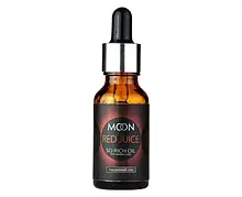 Олія для нігтів та кутикули Moon Full RED JUICE 20 мл