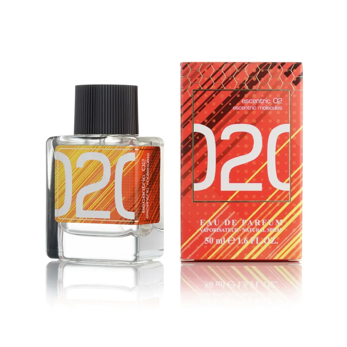Міні парфуми Escentric Molecules Escentric 02 — 50 мл (унісекс) (код: 420)